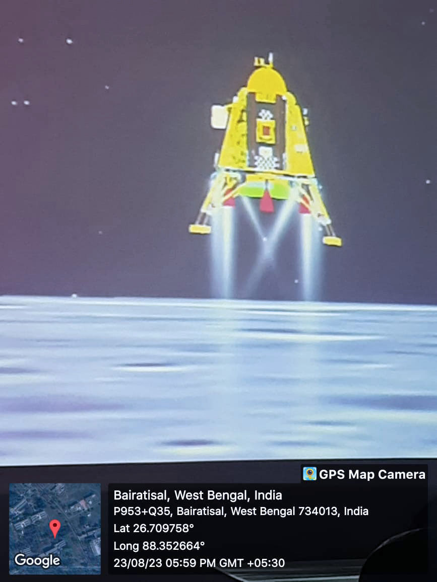 chandrayaan-3-mission-soft-landing-live-telecast-university-library-nbu-gallery-featured