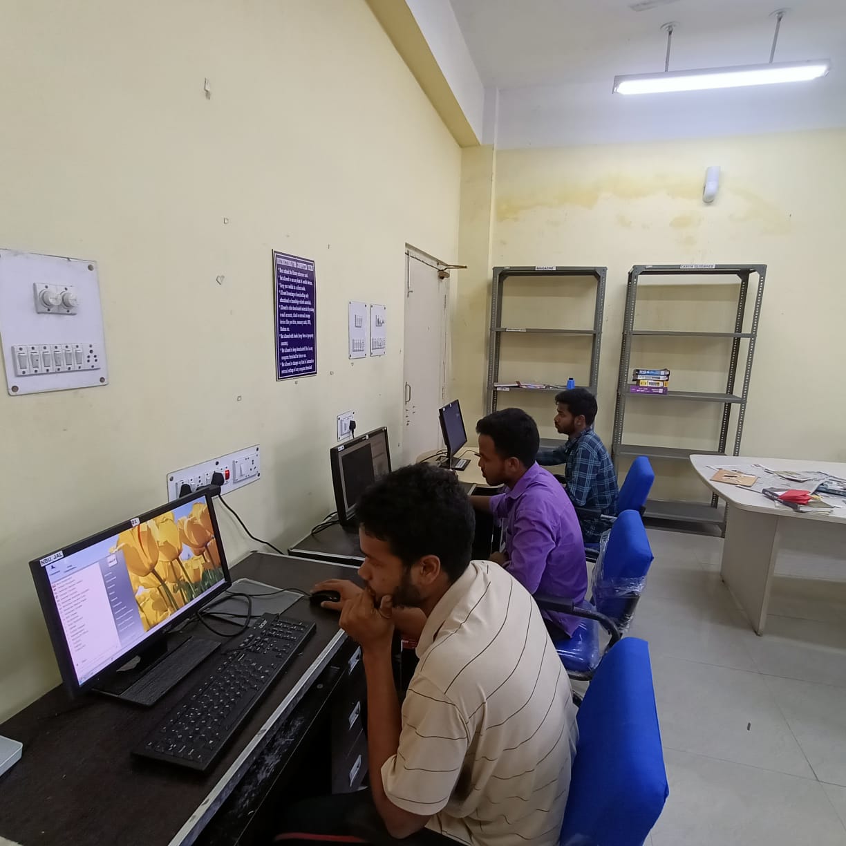 nbu-jalpaiguri-campus-library-11